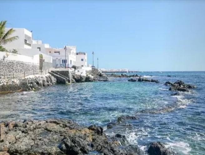 Aguaviva Vila Punta Mujeres Exterior foto