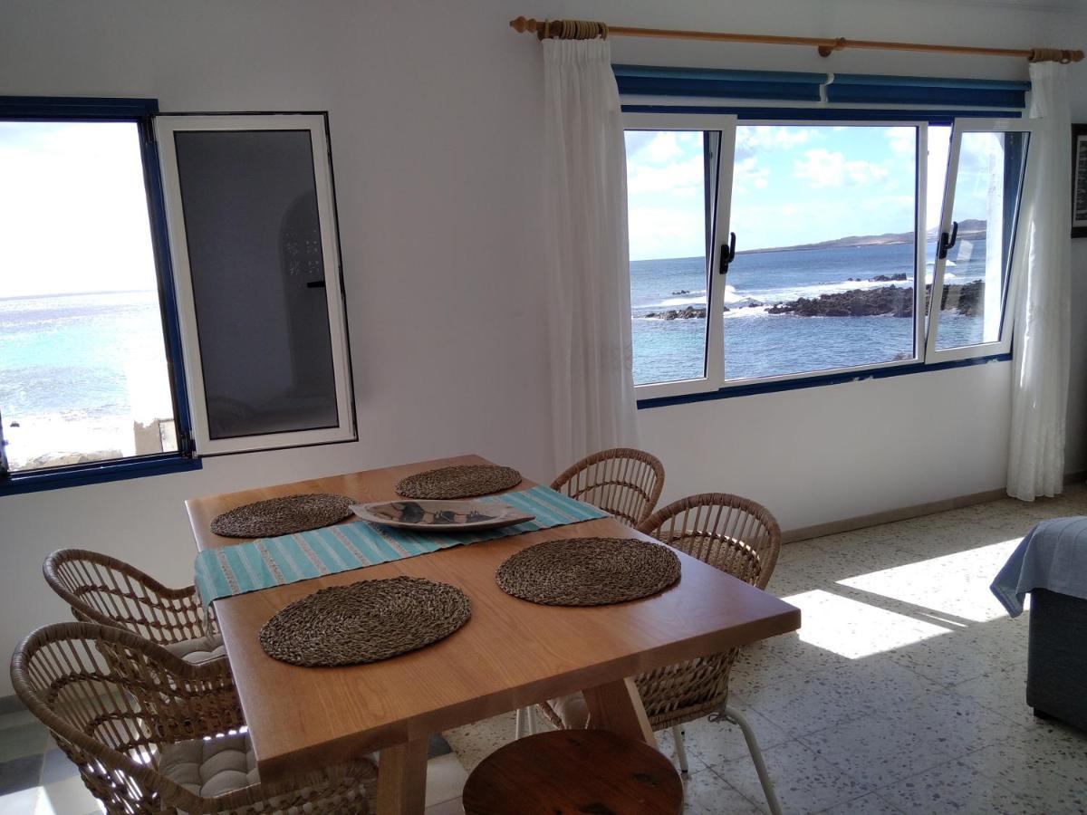 Aguaviva Vila Punta Mujeres Exterior foto