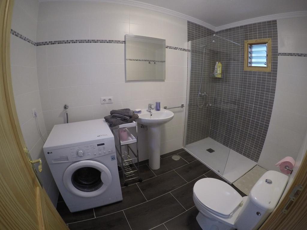 Aguaviva Vila Punta Mujeres Quarto foto